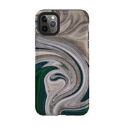 iPhone phone case-Emperor (case does not glitter)-Product Details Raised bevel to protect screen from scratches. Impact resistant polycarbonate shell and shock absorbing inner TPU liner. Secure fit with design wrapping around side of the case and full access to ports. Compatible with Qi-standard wireless charging. Thickness 1/8 inch (3mm), weight 30g. Compatibility See drop down menu for options, please select the right case as we print to order.-Stringberry