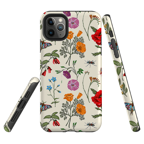 iPhone phone case-Escot Park-Product Details Raised bevel to protect screen from scratches. Impact resistant polycarbonate shell and shock absorbing inner TPU liner. Secure fit with design wrapping around side of the case and full access to ports. Compatible with Qi-standard wireless charging. Thickness 1/8 inch (3mm), weight 30g. Compatibility See drop down menu for options, please select the right case as we print to order.-Stringberry