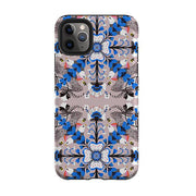 iPhone phone case-Flora And Fauna By Mia Underwood-Product Details Raised bevel to protect screen from scratches. Impact resistant polycarbonate shell and shock absorbing inner TPU liner. Secure fit with design wrapping around side of the case and full access to ports. Compatible with Qi-standard wireless charging. Thickness 1/8 inch (3mm), weight 30g. Compatibility See drop down menu for options, please select the right case as we print to order.-Stringberry