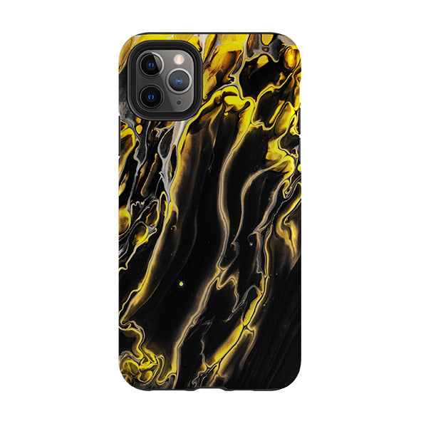 iPhone phone case-Furnace-Product Details Raised bevel to protect screen from scratches. Impact resistant polycarbonate shell and shock absorbing inner TPU liner. Secure fit with design wrapping around side of the case and full access to ports. Compatible with Qi-standard wireless charging. Thickness 1/8 inch (3mm), weight 30g. Compatibility See drop down menu for options, please select the right case as we print to order.-Stringberry