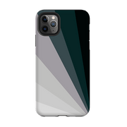 iPhone phone case-Granite Fan By Kitty Joseph-Product Details Raised bevel to protect screen from scratches. Impact resistant polycarbonate shell and shock absorbing inner TPU liner. Secure fit with design wrapping around side of the case and full access to ports. Compatible with Qi-standard wireless charging. Thickness 1/8 inch (3mm), weight 30g. Compatibility See drop down menu for options, please select the right case as we print to order.-Stringberry