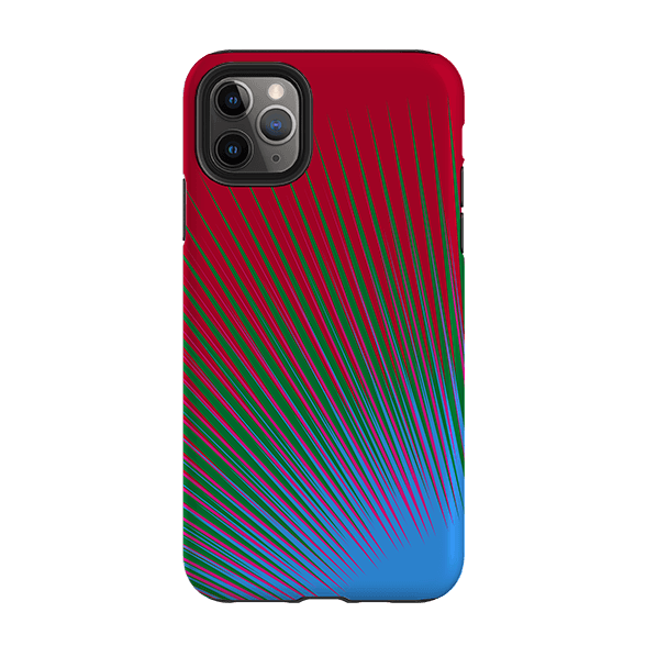 iPhone phone case-Halos Firework By Kitty Joseph-Product Details Raised bevel to protect screen from scratches. Impact resistant polycarbonate shell and shock absorbing inner TPU liner. Secure fit with design wrapping around side of the case and full access to ports. Compatible with Qi-standard wireless charging. Thickness 1/8 inch (3mm), weight 30g. Compatibility See drop down menu for options, please select the right case as we print to order.-Stringberry