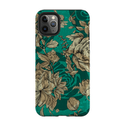 iPhone phone case-Highgrove Gardens-Product Details Raised bevel to protect screen from scratches. Impact resistant polycarbonate shell and shock absorbing inner TPU liner. Secure fit with design wrapping around side of the case and full access to ports. Compatible with Qi-standard wireless charging. Thickness 1/8 inch (3mm), weight 30g. Compatibility See drop down menu for options, please select the right case as we print to order.-Stringberry