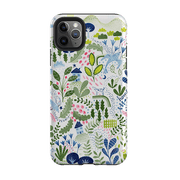 iPhone phone case-Home By Bex Parkin-Product Details Raised bevel to protect screen from scratches. Impact resistant polycarbonate shell and shock absorbing inner TPU liner. Secure fit with design wrapping around side of the case and full access to ports. Compatible with Qi-standard wireless charging. Thickness 1/8 inch (3mm), weight 30g. Compatibility See drop down menu for options, please select the right case as we print to order.-Stringberry