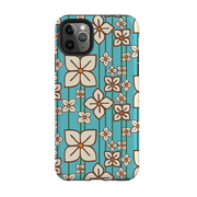 iPhone phone case-Hydrangea By Amelia Bowman-Product Details Raised bevel to protect screen from scratches. Impact resistant polycarbonate shell and shock absorbing inner TPU liner. Secure fit with design wrapping around side of the case and full access to ports. Compatible with Qi-standard wireless charging. Thickness 1/8 inch (3mm), weight 30g. Compatibility See drop down menu for options, please select the right case as we print to order.-Stringberry