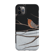 iPhone phone case-In The Depths Of Winter By Natasha Newton-Product Details Raised bevel to protect screen from scratches. Impact resistant polycarbonate shell and shock absorbing inner TPU liner. Secure fit with design wrapping around side of the case and full access to ports. Compatible with Qi-standard wireless charging. Thickness 1/8 inch (3mm), weight 30g. Compatibility See drop down menu for options, please select the right case as we print to order.-Stringberry