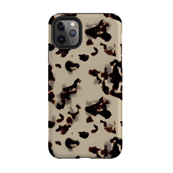 iPhone phone case-Ivory Rocky Road-Product Details Raised bevel to protect screen from scratches. Impact resistant polycarbonate shell and shock absorbing inner TPU liner. Secure fit with design wrapping around side of the case and full access to ports. Compatible with Qi-standard wireless charging. Thickness 1/8 inch (3mm), weight 30g. Compatibility See drop down menu for options, please select the right case as we print to order.-Stringberry