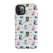 iPhone phone case-Katy Purry-Product Details Raised bevel to protect screen from scratches. Impact resistant polycarbonate shell and shock absorbing inner TPU liner. Secure fit with design wrapping around side of the case and full access to ports. Compatible with Qi-standard wireless charging. Thickness 1/8 inch (3mm), weight 30g. Compatibility See drop down menu for options, please select the right case as we print to order.-Stringberry