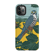 iPhone phone case-Kenhill By Kate Heiss-Product Details Raised bevel to protect screen from scratches. Impact resistant polycarbonate shell and shock absorbing inner TPU liner. Secure fit with design wrapping around side of the case and full access to ports. Compatible with Qi-standard wireless charging. Thickness 1/8 inch (3mm), weight 30g. Compatibility See drop down menu for options, please select the right case as we print to order.-Stringberry