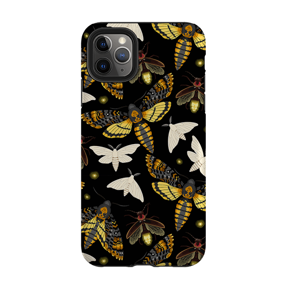 iPhone phone case-Ladyhall-Product Details Raised bevel to protect screen from scratches. Impact resistant polycarbonate shell and shock absorbing inner TPU liner. Secure fit with design wrapping around side of the case and full access to ports. Compatible with Qi-standard wireless charging. Thickness 1/8 inch (3mm), weight 30g. Compatibility See drop down menu for options, please select the right case as we print to order.-Stringberry
