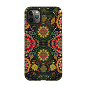 iPhone phone case-Levens Hall-Product Details Raised bevel to protect screen from scratches. Impact resistant polycarbonate shell and shock absorbing inner TPU liner. Secure fit with design wrapping around side of the case and full access to ports. Compatible with Qi-standard wireless charging. Thickness 1/8 inch (3mm), weight 30g. Compatibility See drop down menu for options, please select the right case as we print to order.-Stringberry