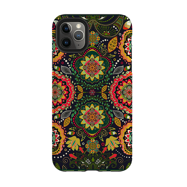 iPhone phone case-Levens Hall-Product Details Raised bevel to protect screen from scratches. Impact resistant polycarbonate shell and shock absorbing inner TPU liner. Secure fit with design wrapping around side of the case and full access to ports. Compatible with Qi-standard wireless charging. Thickness 1/8 inch (3mm), weight 30g. Compatibility See drop down menu for options, please select the right case as we print to order.-Stringberry