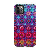 iPhone phone case-Long Beach Blues-Product Details Raised bevel to protect screen from scratches. Impact resistant polycarbonate shell and shock absorbing inner TPU liner. Secure fit with design wrapping around side of the case and full access to ports. Compatible with Qi-standard wireless charging. Thickness 1/8 inch (3mm), weight 30g. Compatibility See drop down menu for options, please select the right case as we print to order.-Stringberry