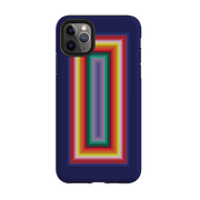 iPhone phone case-Myriad By Kitty Joseph-Product Details Raised bevel to protect screen from scratches. Impact resistant polycarbonate shell and shock absorbing inner TPU liner. Secure fit with design wrapping around side of the case and full access to ports. Compatible with Qi-standard wireless charging. Thickness 1/8 inch (3mm), weight 30g. Compatibility See drop down menu for options, please select the right case as we print to order.-Stringberry