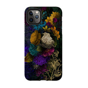 iPhone phone case-Mystic-Product Details Raised bevel to protect screen from scratches. Impact resistant polycarbonate shell and shock absorbing inner TPU liner. Secure fit with design wrapping around side of the case and full access to ports. Compatible with Qi-standard wireless charging. Thickness 1/8 inch (3mm), weight 30g. Compatibility See drop down menu for options, please select the right case as we print to order.-Stringberry