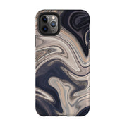 iPhone phone case-Natural (case does not glitter)-Product Details Raised bevel to protect screen from scratches. Impact resistant polycarbonate shell and shock absorbing inner TPU liner. Secure fit with design wrapping around side of the case and full access to ports. Compatible with Qi-standard wireless charging. Thickness 1/8 inch (3mm), weight 30g. Compatibility See drop down menu for options, please select the right case as we print to order.-Stringberry
