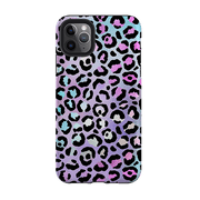 iPhone phone case-Neofelis-Product Details Raised bevel to protect screen from scratches. Impact resistant polycarbonate shell and shock absorbing inner TPU liner. Secure fit with design wrapping around side of the case and full access to ports. Compatible with Qi-standard wireless charging. Thickness 1/8 inch (3mm), weight 30g. Compatibility See drop down menu for options, please select the right case as we print to order.-Stringberry