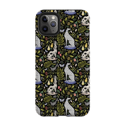 iPhone phone case-Palace Gardens By Catherine Rowe-Product Details Raised bevel to protect screen from scratches. Impact resistant polycarbonate shell and shock absorbing inner TPU liner. Secure fit with design wrapping around side of the case and full access to ports. Compatible with Qi-standard wireless charging. Thickness 1/8 inch (3mm), weight 30g. Compatibility See drop down menu for options, please select the right case as we print to order.-Stringberry