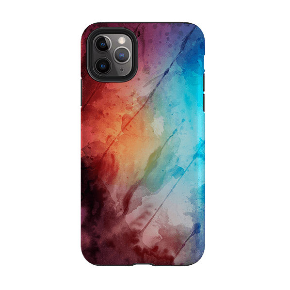 iPhone phone case-Roaring-Product Details Raised bevel to protect screen from scratches. Impact resistant polycarbonate shell and shock absorbing inner TPU liner. Secure fit with design wrapping around side of the case and full access to ports. Compatible with Qi-standard wireless charging. Thickness 1/8 inch (3mm), weight 30g. Compatibility See drop down menu for options, please select the right case as we print to order.-Stringberry