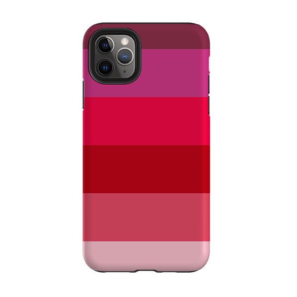 iPhone phone case-Ruby Grade By Kitty Joseph-Product Details Raised bevel to protect screen from scratches. Impact resistant polycarbonate shell and shock absorbing inner TPU liner. Secure fit with design wrapping around side of the case and full access to ports. Compatible with Qi-standard wireless charging. Thickness 1/8 inch (3mm), weight 30g. Compatibility See drop down menu for options, please select the right case as we print to order.-Stringberry