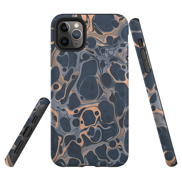 iPhone phone case-Sangrita-Product Details Raised bevel to protect screen from scratches. Impact resistant polycarbonate shell and shock absorbing inner TPU liner. Secure fit with design wrapping around side of the case and full access to ports. Compatible with Qi-standard wireless charging. Thickness 1/8 inch (3mm), weight 30g. Compatibility See drop down menu for options, please select the right case as we print to order.-Stringberry