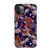 iPhone phone case-Sissinghurst-Product Details Raised bevel to protect screen from scratches. Impact resistant polycarbonate shell and shock absorbing inner TPU liner. Secure fit with design wrapping around side of the case and full access to ports. Compatible with Qi-standard wireless charging. Thickness 1/8 inch (3mm), weight 30g. Compatibility See drop down menu for options, please select the right case as we print to order.-Stringberry