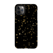 iPhone phone case-Starry Night-Product Details Raised bevel to protect screen from scratches. Impact resistant polycarbonate shell and shock absorbing inner TPU liner. Secure fit with design wrapping around side of the case and full access to ports. Compatible with Qi-standard wireless charging. Thickness 1/8 inch (3mm), weight 30g. Compatibility See drop down menu for options, please select the right case as we print to order.-Stringberry