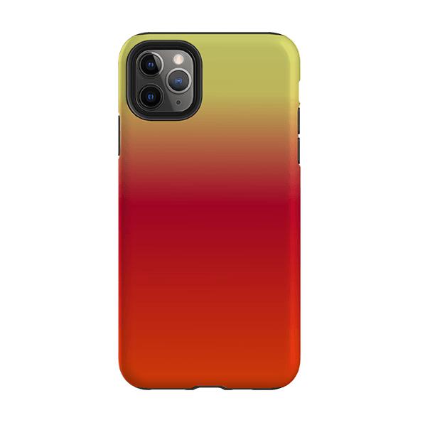 iPhone phone case-Sun By Kitty Joseph-Product Details Raised bevel to protect screen from scratches. Impact resistant polycarbonate shell and shock absorbing inner TPU liner. Secure fit with design wrapping around side of the case and full access to ports. Compatible with Qi-standard wireless charging. Thickness 1/8 inch (3mm), weight 30g. Compatibility See drop down menu for options, please select the right case as we print to order.-Stringberry