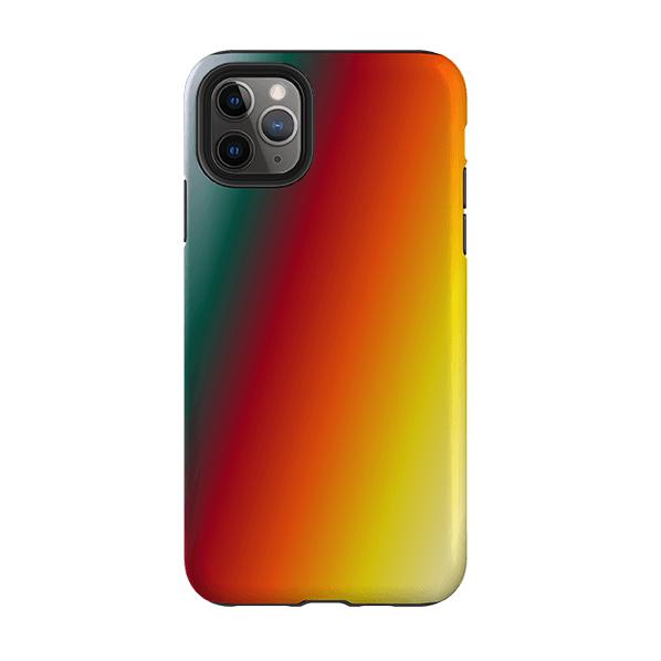 iPhone phone case-Sun Sequence By Kitty Joseph-Product Details Raised bevel to protect screen from scratches. Impact resistant polycarbonate shell and shock absorbing inner TPU liner. Secure fit with design wrapping around side of the case and full access to ports. Compatible with Qi-standard wireless charging. Thickness 1/8 inch (3mm), weight 30g. Compatibility See drop down menu for options, please select the right case as we print to order.-Stringberry