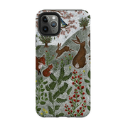 iPhone phone case-Sussex Downs By Catherine Rowe-Product Details Raised bevel to protect screen from scratches. Impact resistant polycarbonate shell and shock absorbing inner TPU liner. Secure fit with design wrapping around side of the case and full access to ports. Compatible with Qi-standard wireless charging. Thickness 1/8 inch (3mm), weight 30g. Compatibility See drop down menu for options, please select the right case as we print to order.-Stringberry