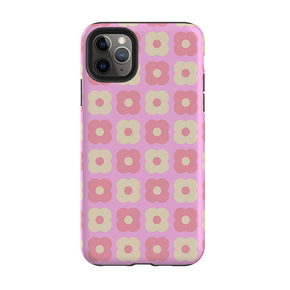 iPhone phone case-Suzy-Product Details Raised bevel to protect screen from scratches. Impact resistant polycarbonate shell and shock absorbing inner TPU liner. Secure fit with design wrapping around side of the case and full access to ports. Compatible with Qi-standard wireless charging. Thickness 1/8 inch (3mm), weight 30g. Compatibility See drop down menu for options, please select the right case as we print to order.-Stringberry
