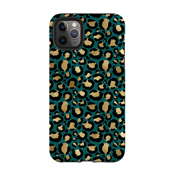 iPhone phone case-T Spots-Product Details Raised bevel to protect screen from scratches. Impact resistant polycarbonate shell and shock absorbing inner TPU liner. Secure fit with design wrapping around side of the case and full access to ports. Compatible with Qi-standard wireless charging. Thickness 1/8 inch (3mm), weight 30g. Compatibility See drop down menu for options, please select the right case as we print to order.-Stringberry