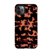 iPhone phone case-Teaberry-Product Details Raised bevel to protect screen from scratches. Impact resistant polycarbonate shell and shock absorbing inner TPU liner. Secure fit with design wrapping around side of the case and full access to ports. Compatible with Qi-standard wireless charging. Thickness 1/8 inch (3mm), weight 30g. Compatibility See drop down menu for options, please select the right case as we print to order.-Stringberry