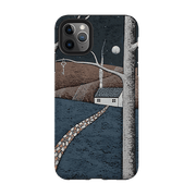 iPhone phone case-The Key To The Cottage By Natasha Newton-Product Details Raised bevel to protect screen from scratches. Impact resistant polycarbonate shell and shock absorbing inner TPU liner. Secure fit with design wrapping around side of the case and full access to ports. Compatible with Qi-standard wireless charging. Thickness 1/8 inch (3mm), weight 30g. Compatibility See drop down menu for options, please select the right case as we print to order.-Stringberry