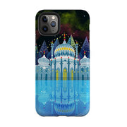 iPhone phone case-Viva By Mia Underwood-Product Details Raised bevel to protect screen from scratches. Impact resistant polycarbonate shell and shock absorbing inner TPU liner. Secure fit with design wrapping around side of the case and full access to ports. Compatible with Qi-standard wireless charging. Thickness 1/8 inch (3mm), weight 30g. Compatibility See drop down menu for options, please select the right case as we print to order.-Stringberry