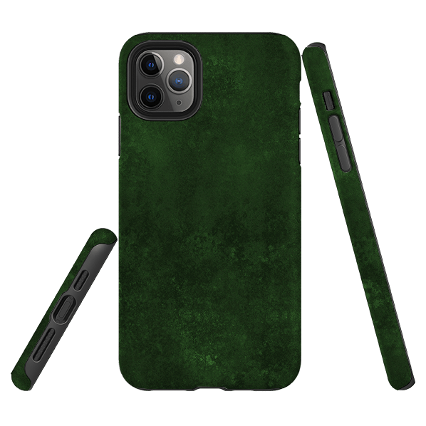 iPhone phone case-Absinthe-Product Details Raised bevel to protect screen from scratches. Impact resistant polycarbonate shell and shock absorbing inner TPU liner. Secure fit with design wrapping around side of the case and full access to ports. Compatible with Qi-standard wireless charging. Thickness 1/8 inch (3mm), weight 30g. Compatibility See drop down menu for options, please select the right case as we print to order.-Stringberry