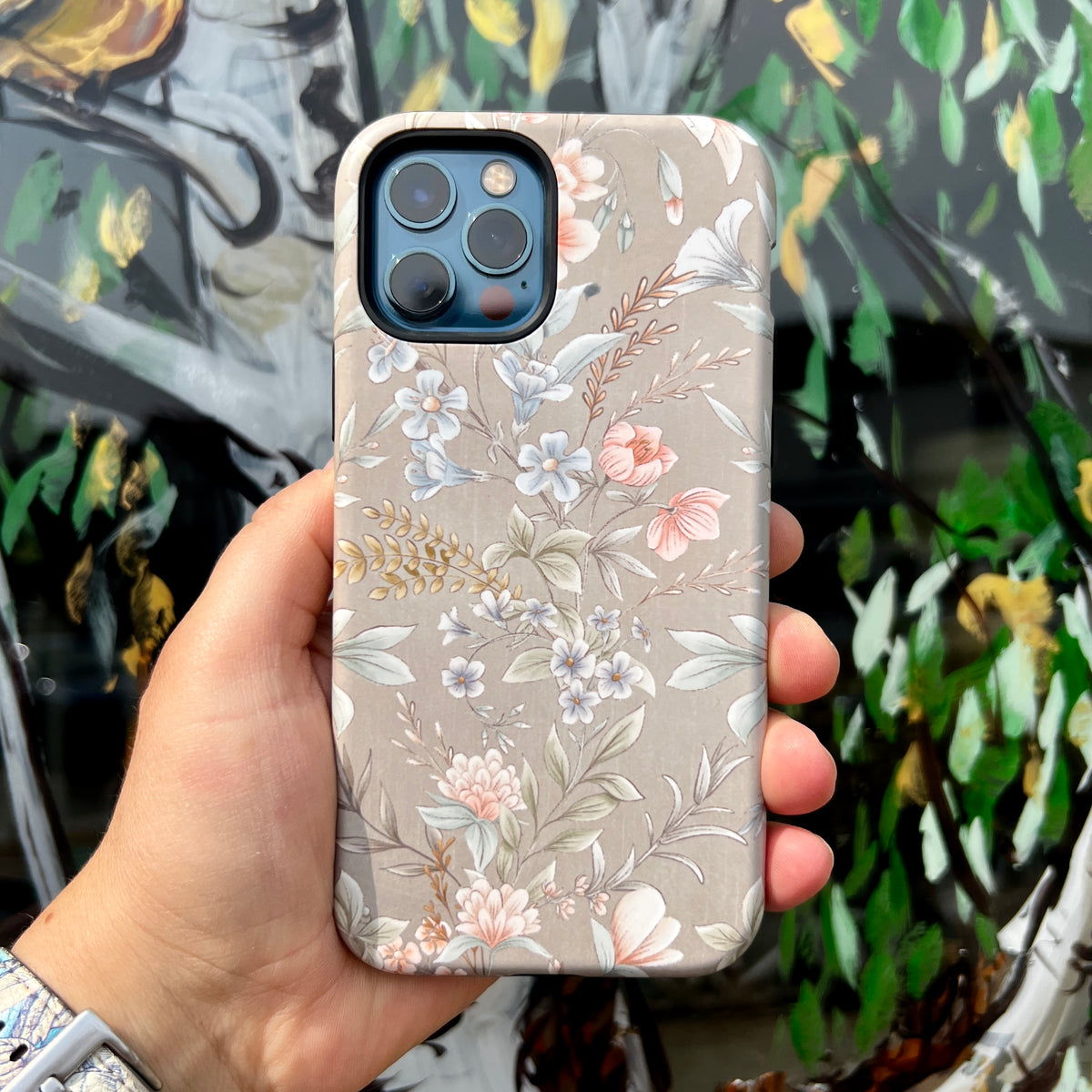 iPhone Tough Case – Ambrosia