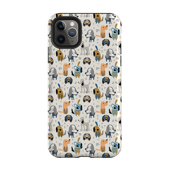 iPhone phone case-Bark Twain-Product Details Raised bevel to protect screen from scratches. Impact resistant polycarbonate shell and shock absorbing inner TPU liner. Secure fit with design wrapping around side of the case and full access to ports. Compatible with Qi-standard wireless charging. Thickness 1/8 inch (3mm), weight 30g. Compatibility See drop down menu for options, please select the right case as we print to order.-Stringberry