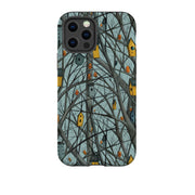 iPhone Tough Case - Bird Nest By Maja Lindberg