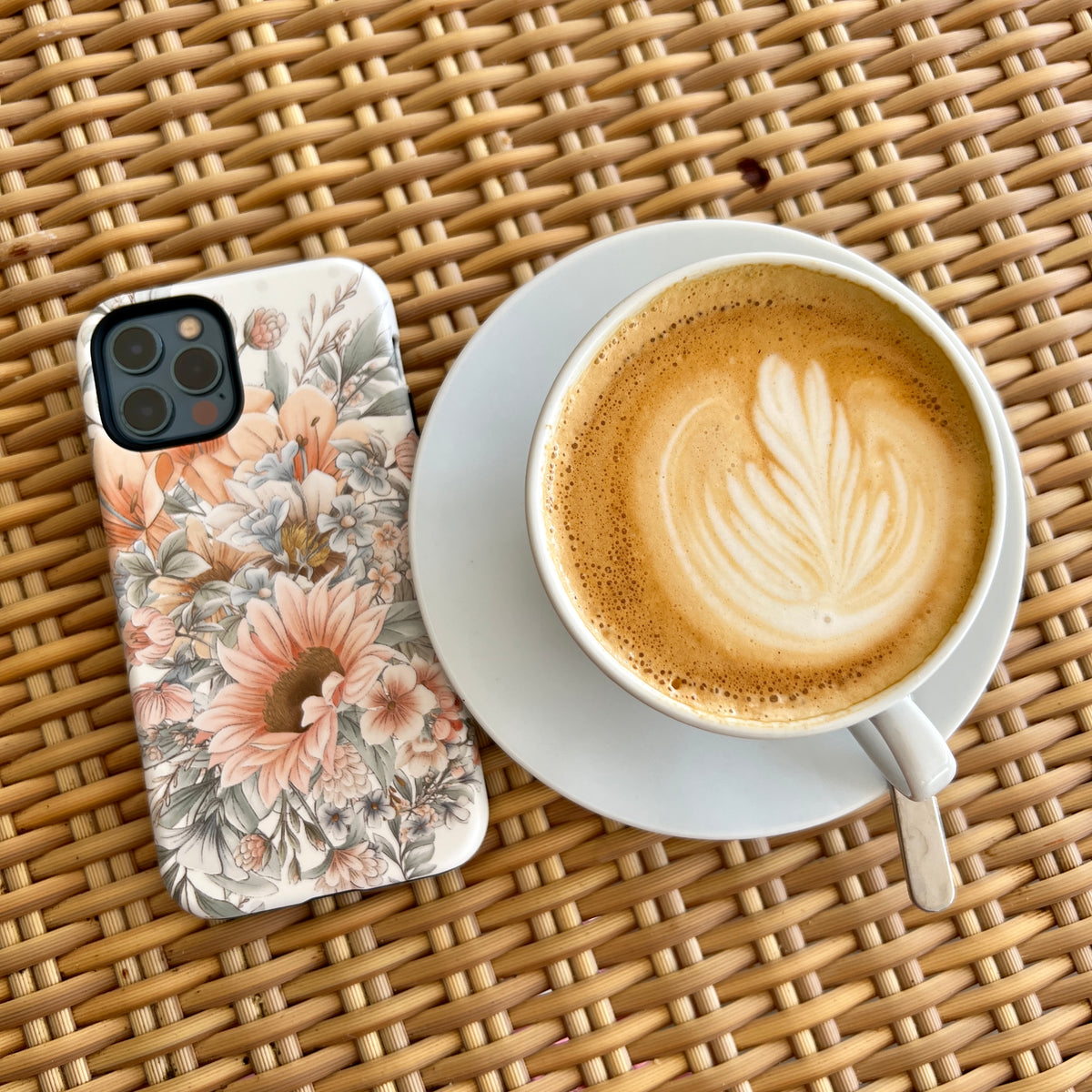 iPhone Tough Case - Breeze