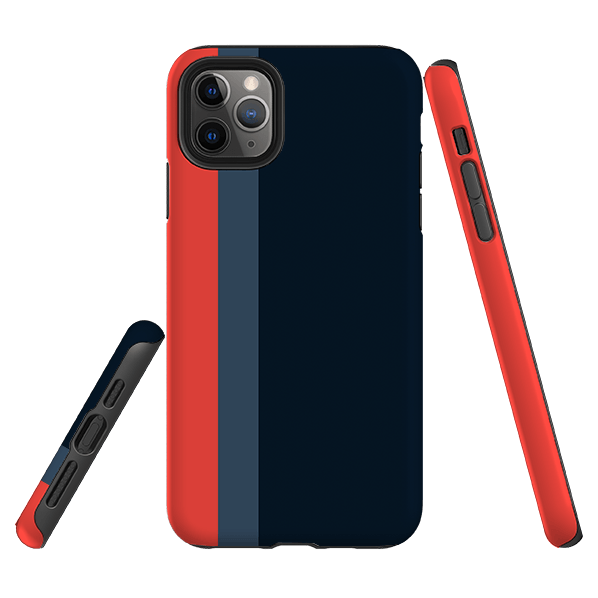 iPhone phone case-Chapel-Product Details Raised bevel to protect screen from scratches. Impact resistant polycarbonate shell and shock absorbing inner TPU liner. Secure fit with design wrapping around side of the case and full access to ports. Compatible with Qi-standard wireless charging. Thickness 1/8 inch (3mm), weight 30g. Compatibility See drop down menu for options, please select the right case as we print to order.-Stringberry