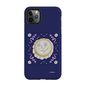 iPhone Tough Case - Daisy Needlework By Catherine Rowe
