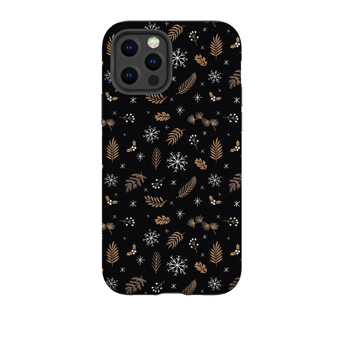 iPhone phone case-Fa La Lala La-Product Details Raised bevel to protect screen from scratches. Impact resistant polycarbonate shell and shock absorbing inner TPU liner. Secure fit with design wrapping around side of the case and full access to ports. Compatible with Qi-standard wireless charging. Thickness 1/8 inch (3mm), weight 30g. Compatibility See drop down menu for options, please select the right case as we print to order.-Stringberry