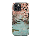 iPhone Tough Case - Fallin By Maja Lindberg