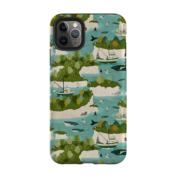 iPhone Tough Case - Faroe Islands By Katherine Quinn