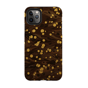 iPhone phone case-Ginger Soda-Product Details Raised bevel to protect screen from scratches. Impact resistant polycarbonate shell and shock absorbing inner TPU liner. Secure fit with design wrapping around side of the case and full access to ports. Compatible with Qi-standard wireless charging. Thickness 1/8 inch (3mm), weight 30g. Compatibility See drop down menu for options, please select the right case as we print to order.-Stringberry