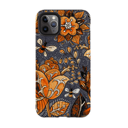 iPhone phone case-Hidcote-Product Details Raised bevel to protect screen from scratches. Impact resistant polycarbonate shell and shock absorbing inner TPU liner. Secure fit with design wrapping around side of the case and full access to ports. Compatible with Qi-standard wireless charging. Thickness 1/8 inch (3mm), weight 30g. Compatibility See drop down menu for options, please select the right case as we print to order.-Stringberry