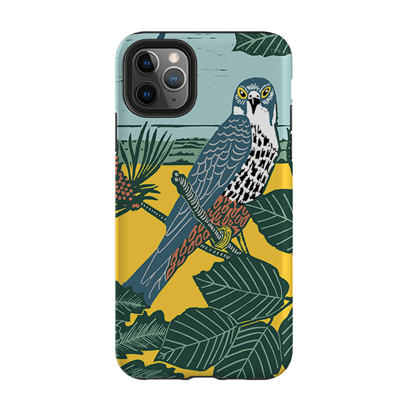 iPhone phone case-Kenhill By Kate Heiss-Product Details Raised bevel to protect screen from scratches. Impact resistant polycarbonate shell and shock absorbing inner TPU liner. Secure fit with design wrapping around side of the case and full access to ports. Compatible with Qi-standard wireless charging. Thickness 1/8 inch (3mm), weight 30g. Compatibility See drop down menu for options, please select the right case as we print to order.-Stringberry
