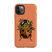 Твърд калъф за iPhone - Калинка Папая