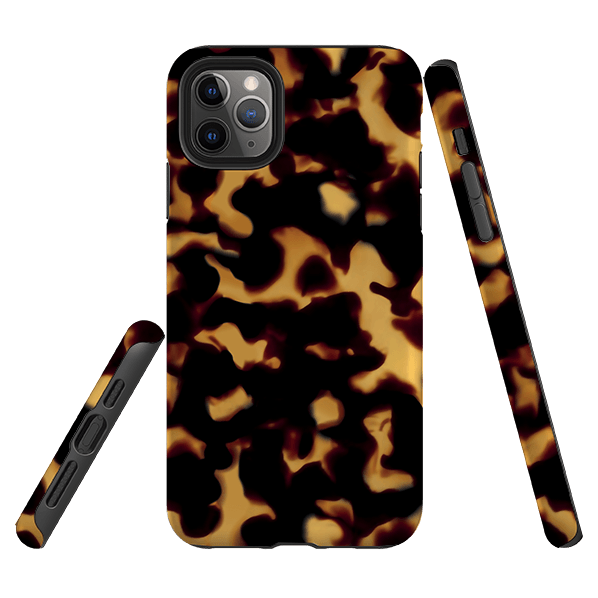 iPhone phone case-Lava-Product Details Raised bevel to protect screen from scratches. Impact resistant polycarbonate shell and shock absorbing inner TPU liner. Secure fit with design wrapping around side of the case and full access to ports. Compatible with Qi-standard wireless charging. Thickness 1/8 inch (3mm), weight 30g. Compatibility See drop down menu for options, please select the right case as we print to order.-Stringberry
